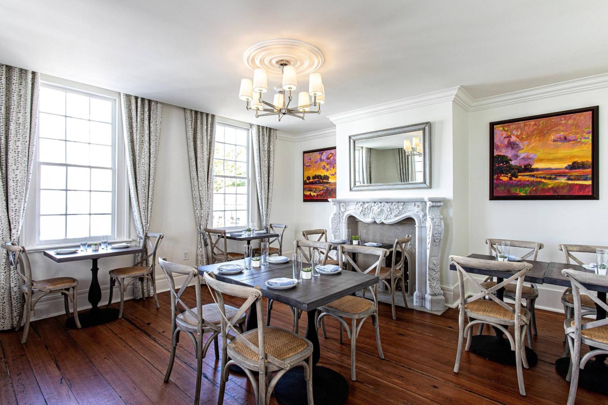 Hotel Bella Grace Charleston Ngoại thất bức ảnh
