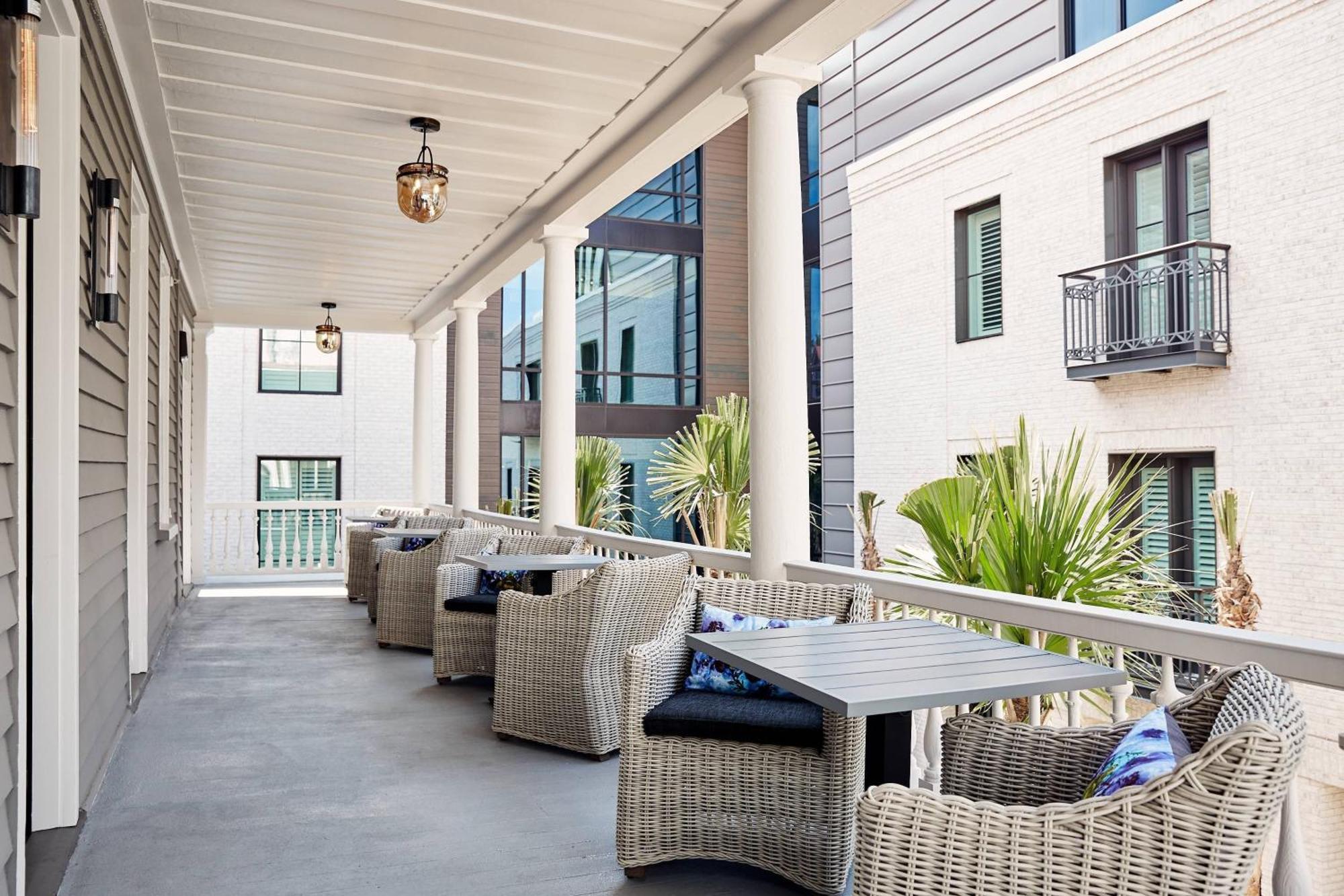 Hotel Bella Grace Charleston Ngoại thất bức ảnh